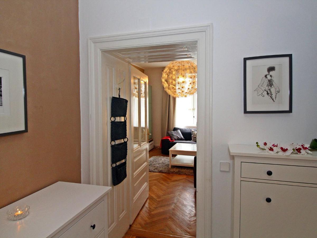 Apartment Tichy By Interhome Βιέννη Εξωτερικό φωτογραφία