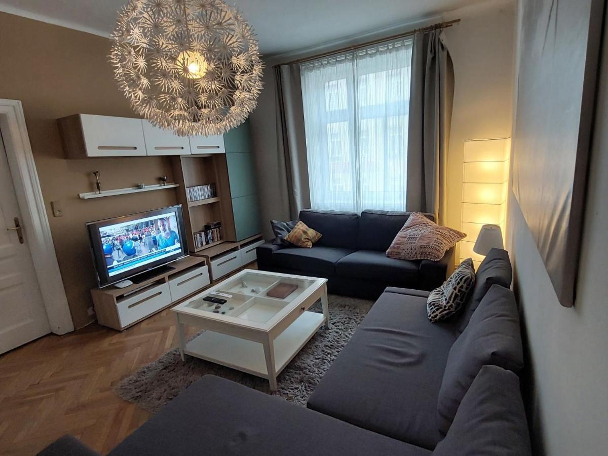 Apartment Tichy By Interhome Βιέννη Εξωτερικό φωτογραφία